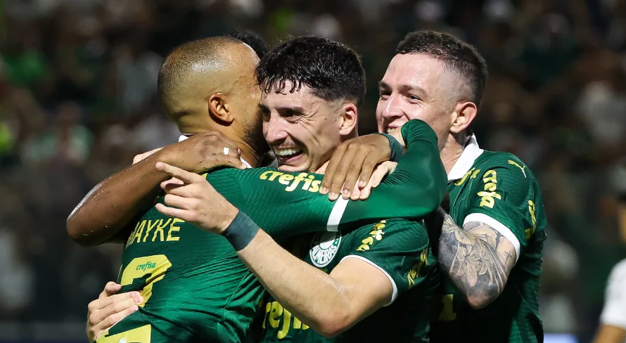 Palmeiras hoje entra em campo duas vezes; veja detalhes