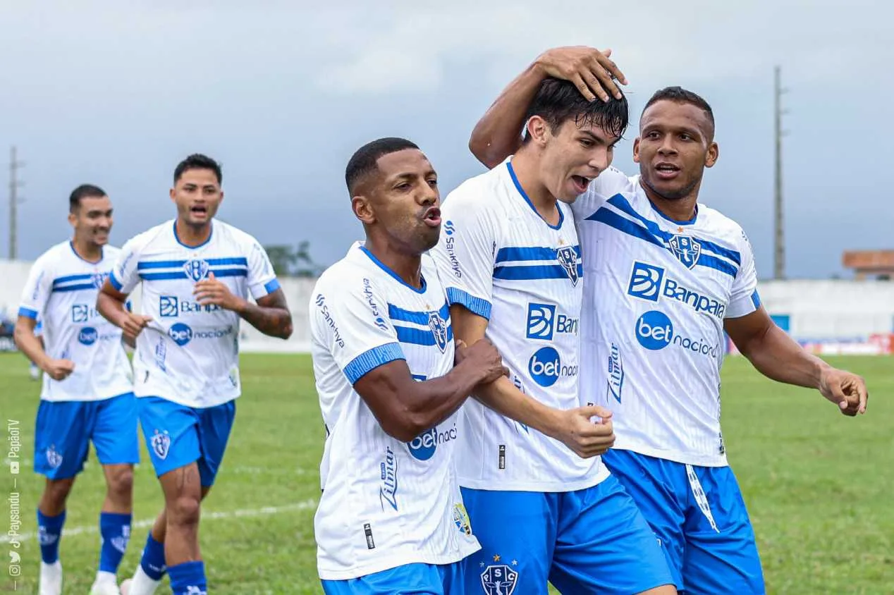 Paysandu, Remo e mais: veja como foram as quartas de final do Parazão