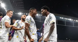 Santos melhora retrospecto contra times do Brasileirão Série A