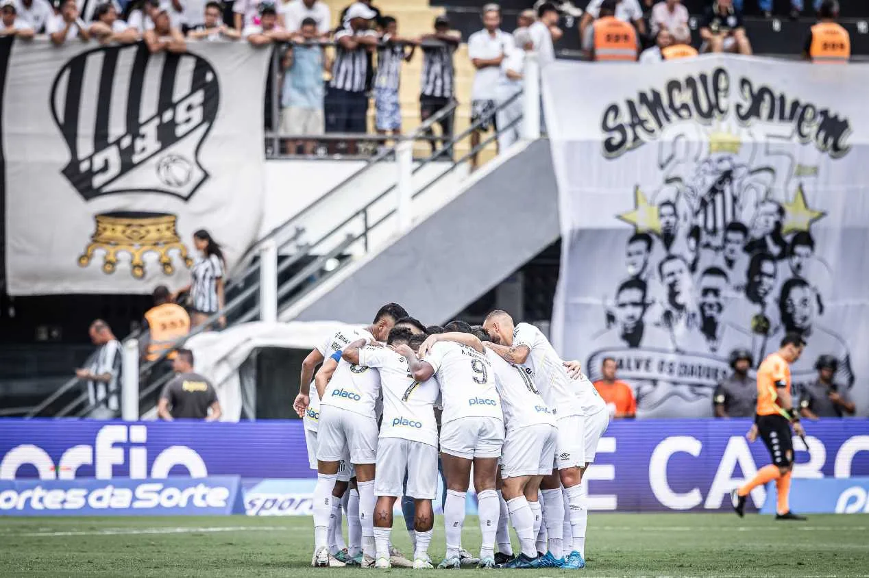 Santos pode reassumir a liderança geral do Paulistão hoje; veja como