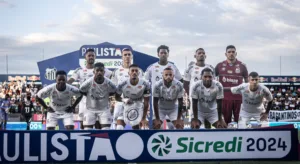 Santos encara o Red Bull Bragantino duas vezes na semana 