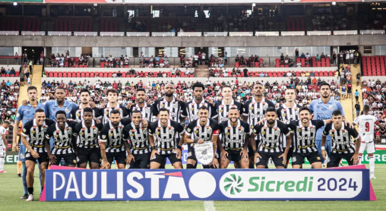 Santos tem ‘artilharia coletiva’ até a final do Paulistão 