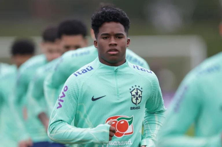 Emerson Sheik surpreende ao avaliar Endrick e craque histórico da seleção brasileira