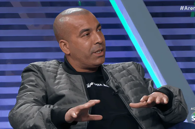 Emerson Sheik aponta goleiro titular da seleção brasileira: “Vem salvando”