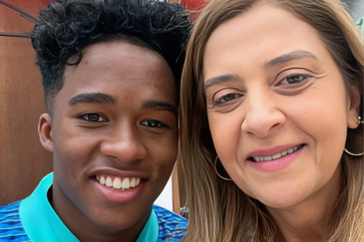 Leila Pereira cita Endrick e manda recado após vitória da seleção brasileira