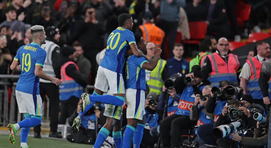 Nilson Cesar reforça palpite para Espanha x Brasil: “Não fico em cima do muro”