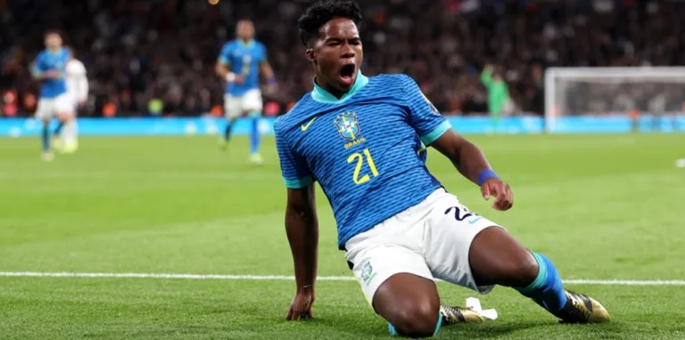 Ivan Drago aborda seleção brasileira e destaca camisa 9 de Endrick