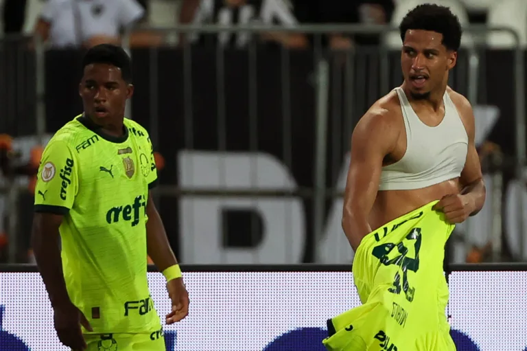 Leila tem ‘plano’ para Endrick e Murilo, da seleção brasileira, não desfalcarem o Palmeiras