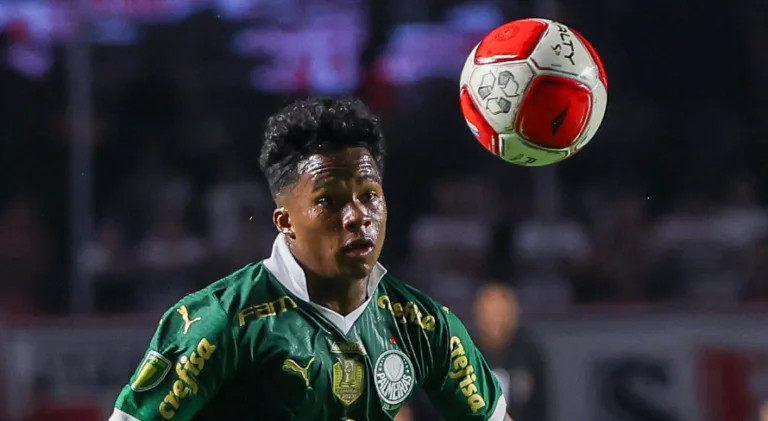 Mais grana? Nicola detalha quanto o Palmeiras ainda pode receber por Endrick