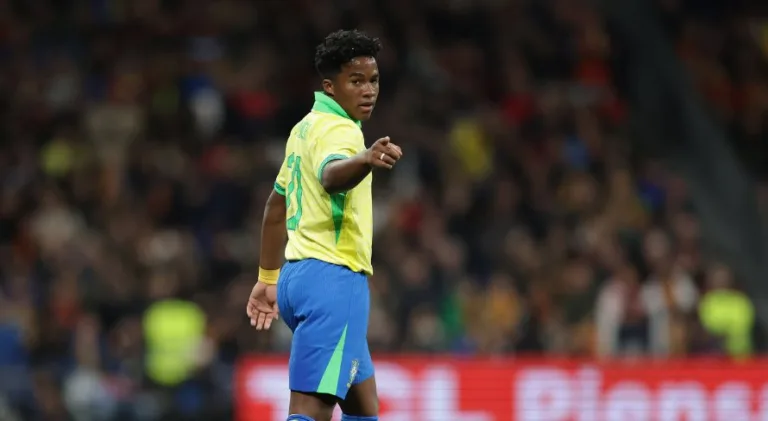 RMP se revolta com escolha de Dorival sobre Endrick: “É inacreditável”