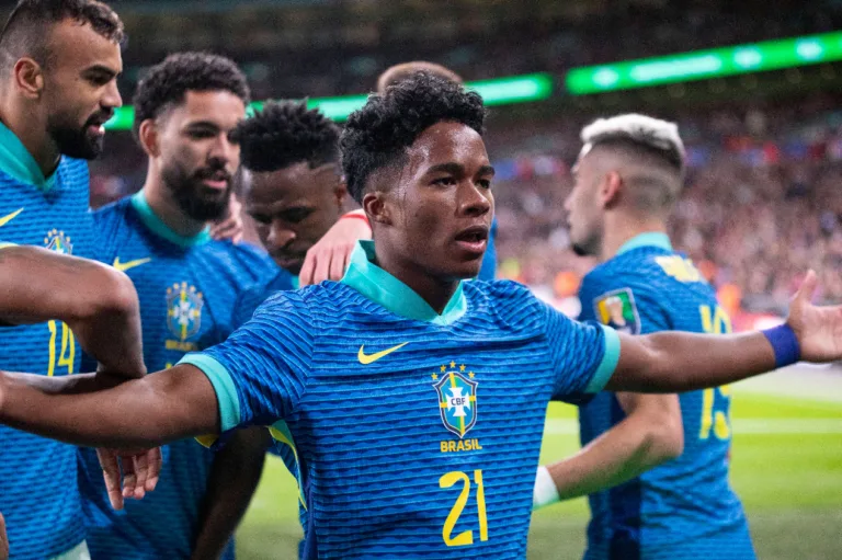 Endrick vestirá número lendário no Real Madrid? Saiba mais