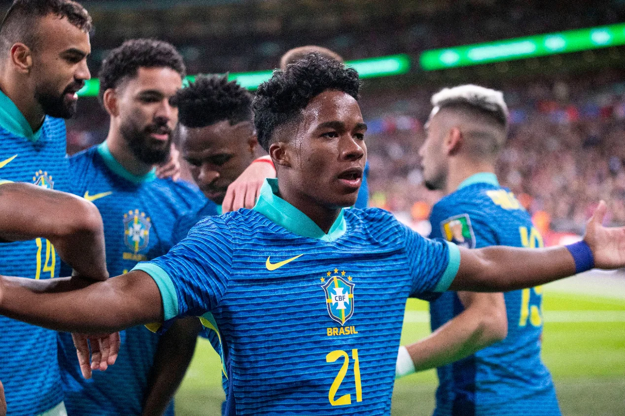 Endrick vestirá número lendário no Real Madrid? Saiba mais