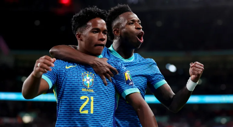 Endrick, Vini Jr e Rodrygo prometem muito futebol — e desafios para Dorival Jr e Real Madrid