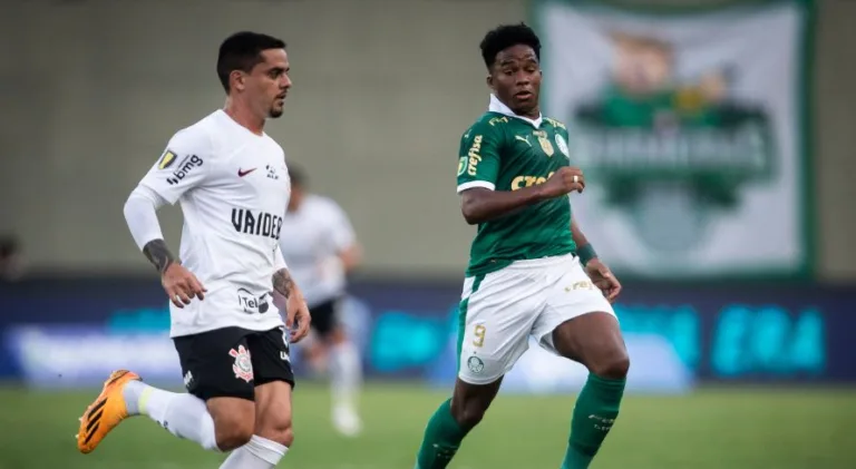 Kfouri cita Fagner e pontua comportamento de Endrick, do Palmeiras: “Nada bonzinho”