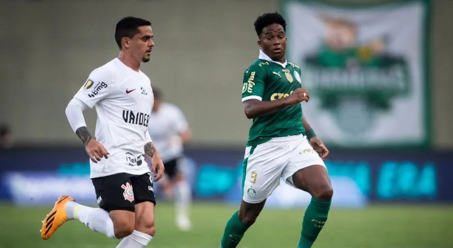 Kfouri cita Fagner e pontua comportamento de Endrick, do Palmeiras: “Nada bonzinho”