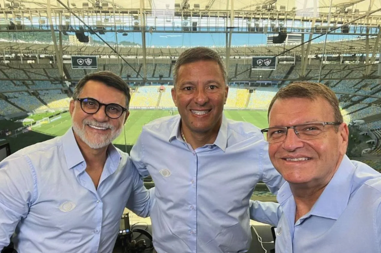 Torcedores do Flamengo detonam narrador após recado na Band: “Inacreditável”
