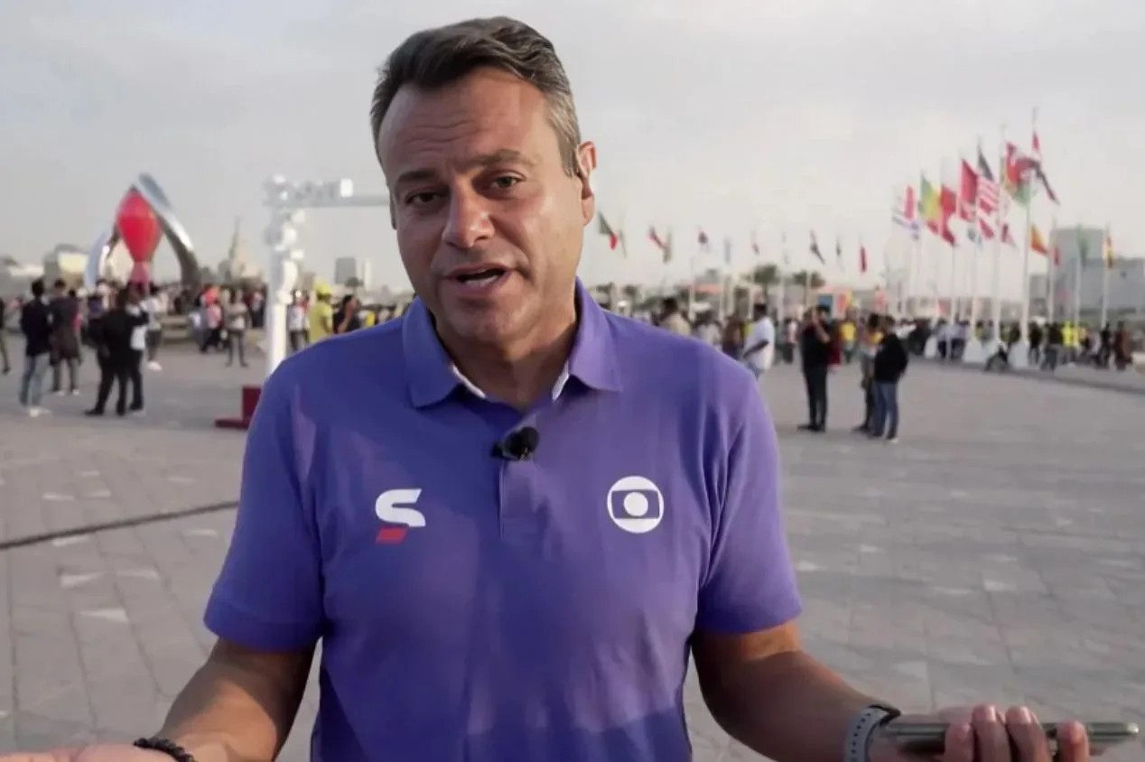 Eric Faria reprova “injustiça” com jogador na seleção brasileira: “Muito maltratado” 