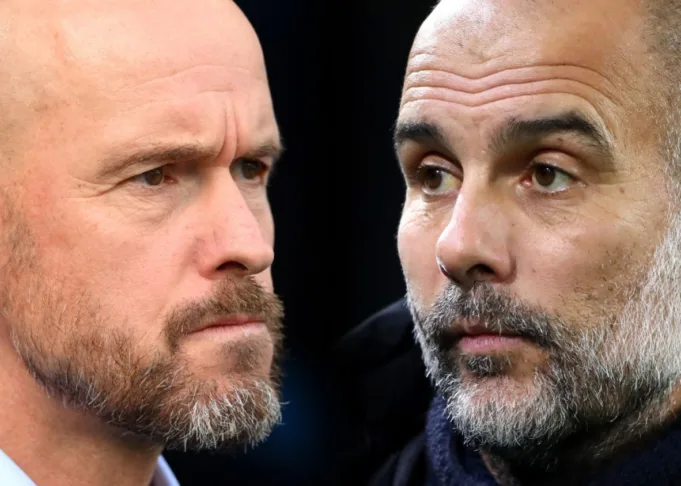 Manchester City e Manchester United fazem jogo emocionante, mas Foden brilha e garante vitória dos Citizens Manchester City e Manchester United fazem jogo emocionante, mas Foden brilha e garante vitória dos Citizens