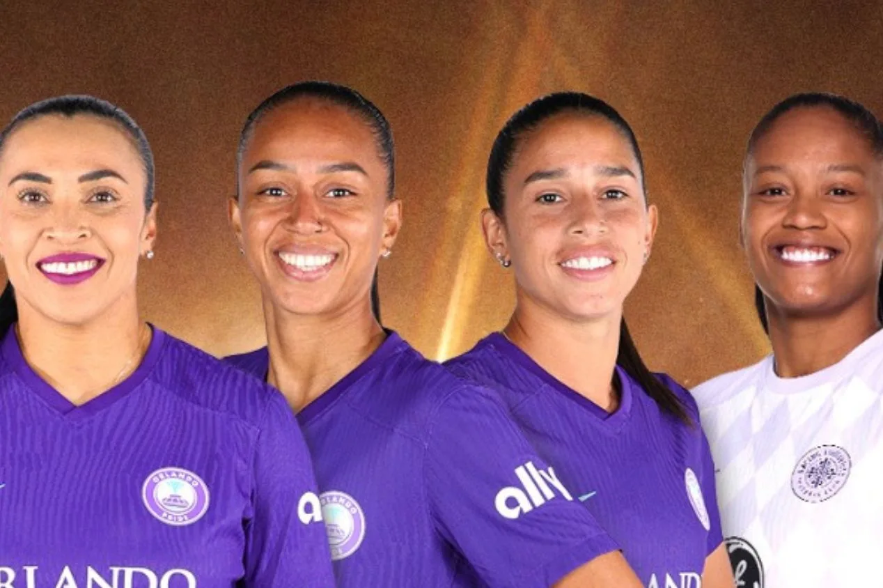 ESPN transmite rodada inicial da NWSL com estrelas do Brasil no futebol feminino
