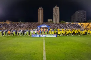 Lucas Musetti revela confirmação de estádio para São Bernardo x Corinthians na Copa do Brasil