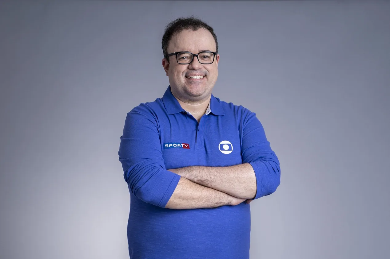 Flávio Ricco se retrata após dizer que Everaldo Marques engordou: “Brincadeira equivocada”