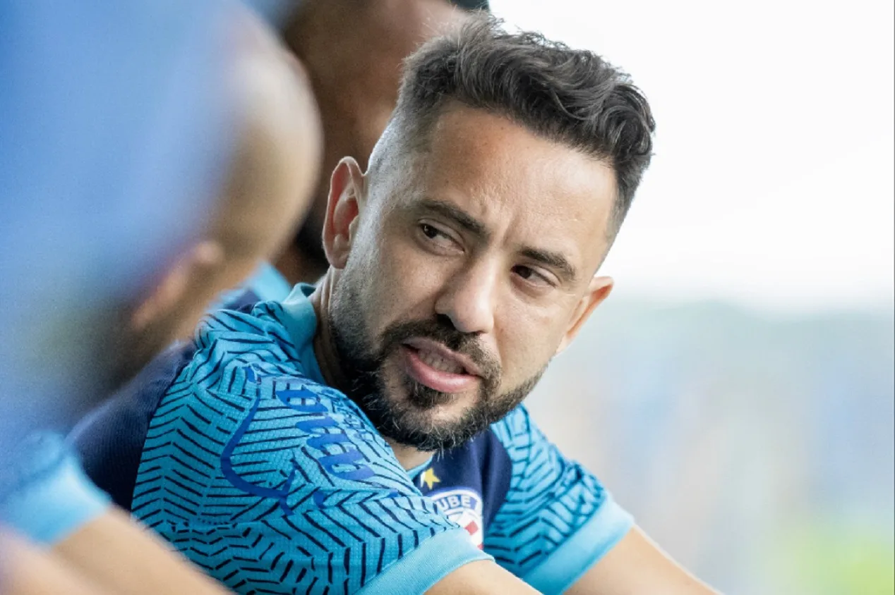 Esposa de Everton Ribeiro, do Bahia, desabafa após ataques: “Tá muito chato”