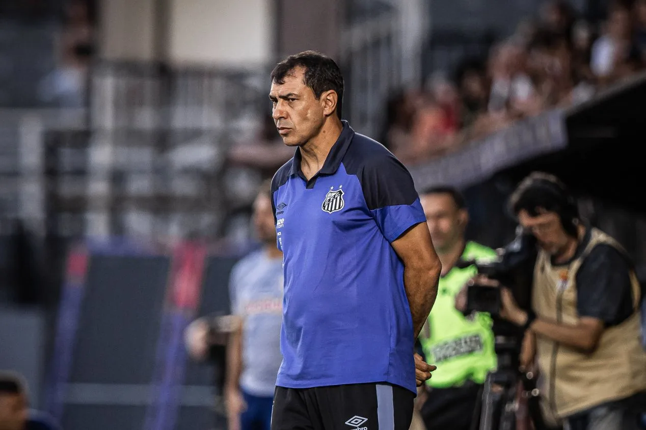 Santos pode ter mais três contratações para o Brasileirão Série B