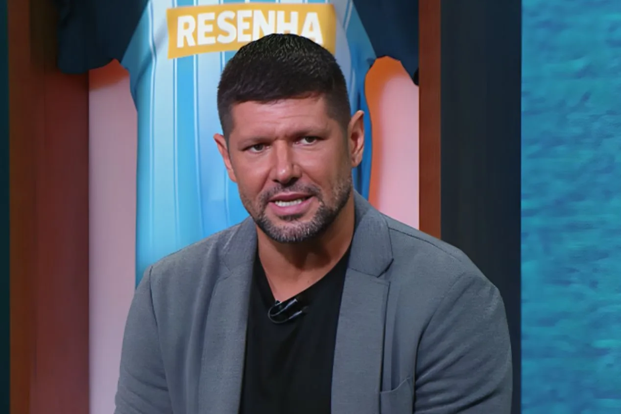 Fábio Luciano cita trunfos na Libertadores e indica “time a ser batido” em campo