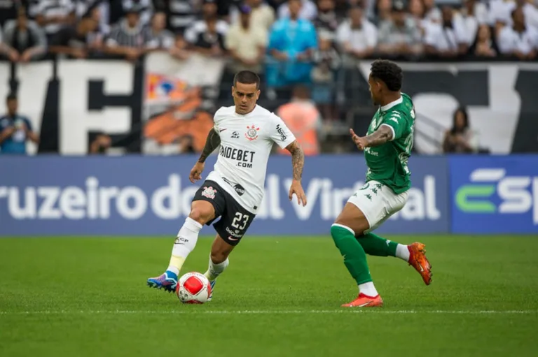 RMP detona atitudes de Fagner e Felipe Melo: “Disputam o esporte errado”