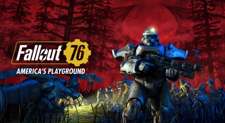 Fallout 76: Atlantic City America’s Playground já disponível