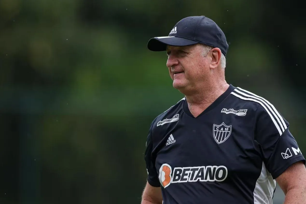 Milton Neves coloca Felipão como “sombra” para técnico de clube brasileiro