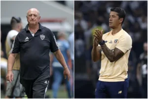 André Plihal traz informação sobre SPFC trocar Thiago Carpini por Felipão