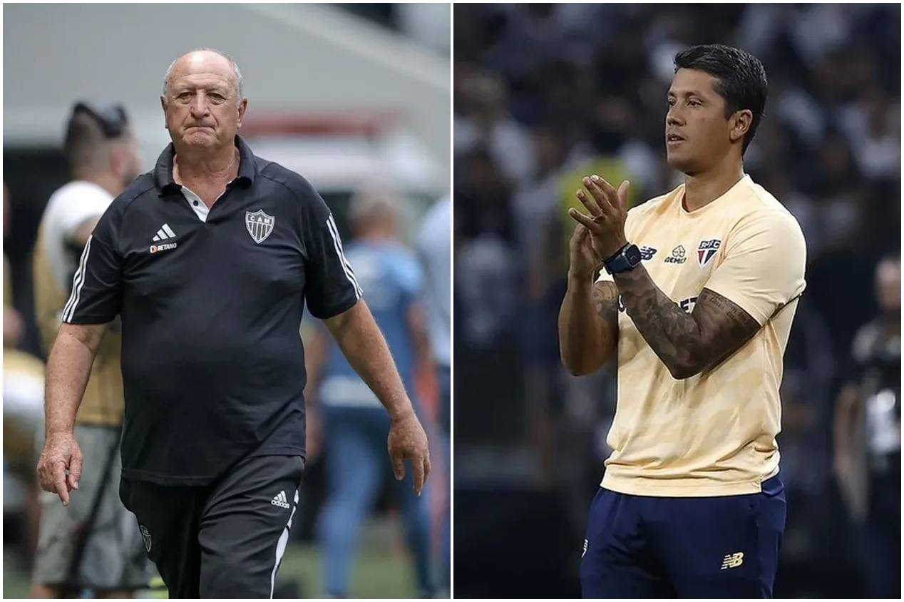 André Plihal traz informação sobre SPFC trocar Thiago Carpini por Felipão