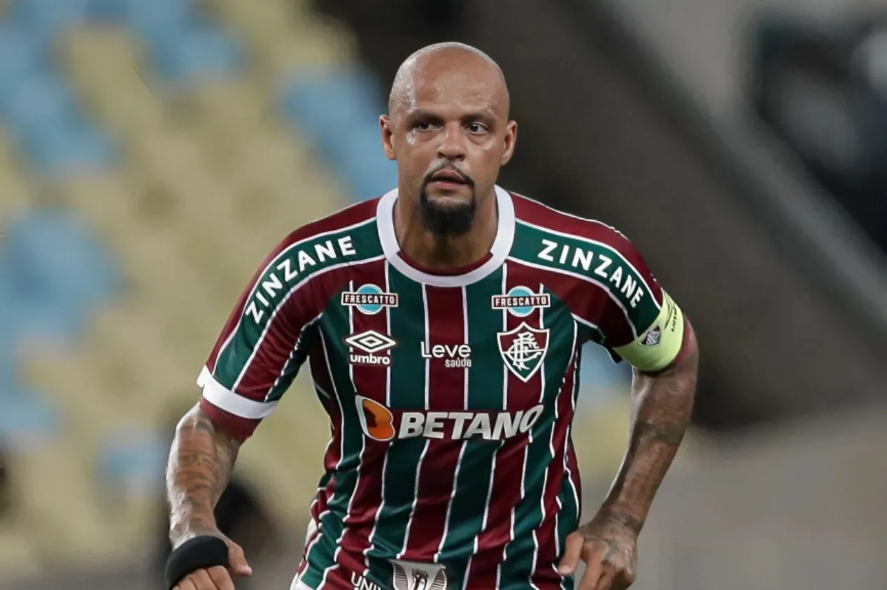 Felipe Melo aponta time “injustiçado” no futebol brasileiro