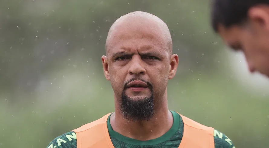 Felipe Melo dispara sobre condenações de Robinho e Daniel Alves: “Pouco tempo de pena”