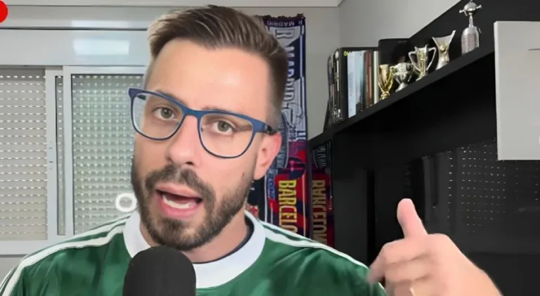 Facincani aponta quatro rivais que podem complicar o Palmeiras em 2024