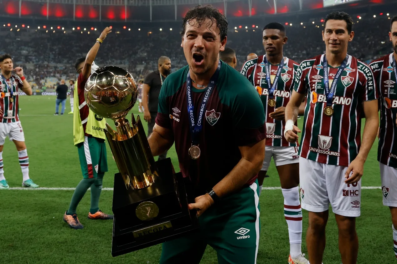 Após título pelo Fluminense, Diniz revela o que lhe faltou para brilhar na seleção brasileira