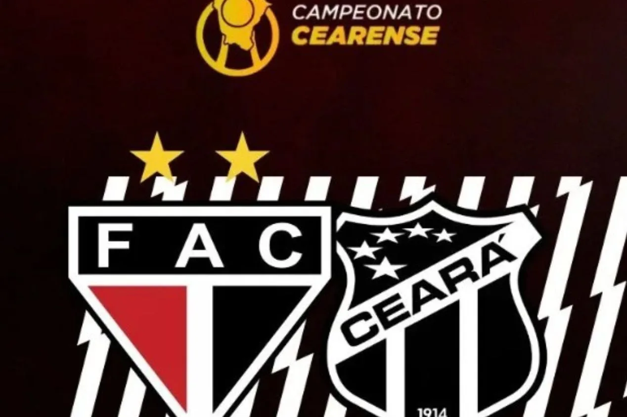 Ferroviário x Ceará: onde assistir às semifinais do Cearense AO VIVO