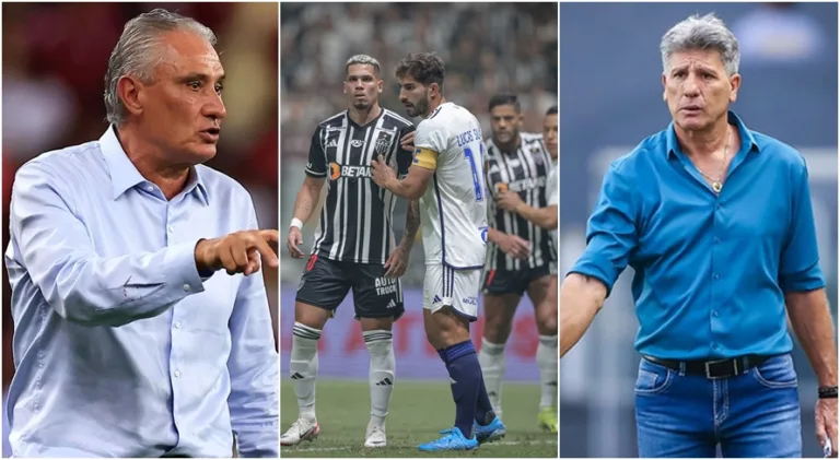 Carioca, Gaúcho e mais: futebol brasileiro tem 11 finais que acontecem hoje
