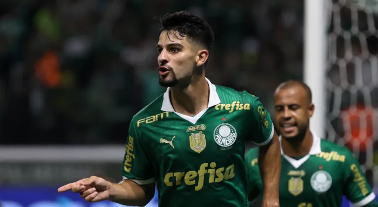 Flaco López, do Palmeiras, tem ‘caminho livre’ pela artilharia do Paulistão 
