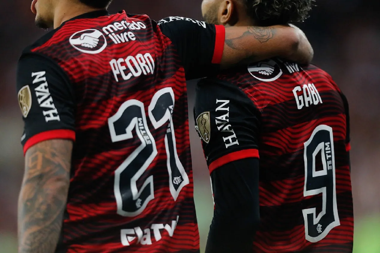Flamengo ‘amassa’ rivais em estudo de time mais valioso do Brasil; veja ranking