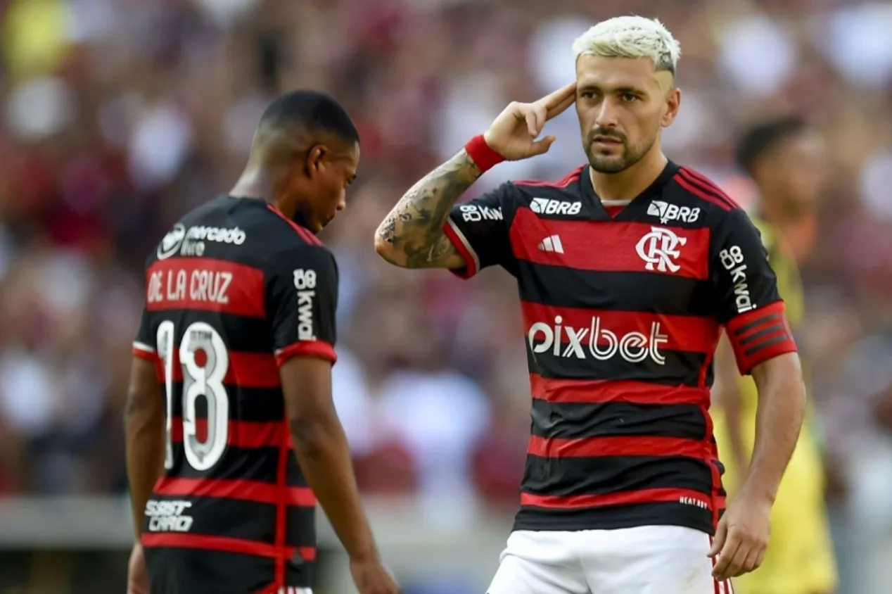 Casagrande aponta rival do Brasileirão Série A que pode parar o Flamengo em 2024