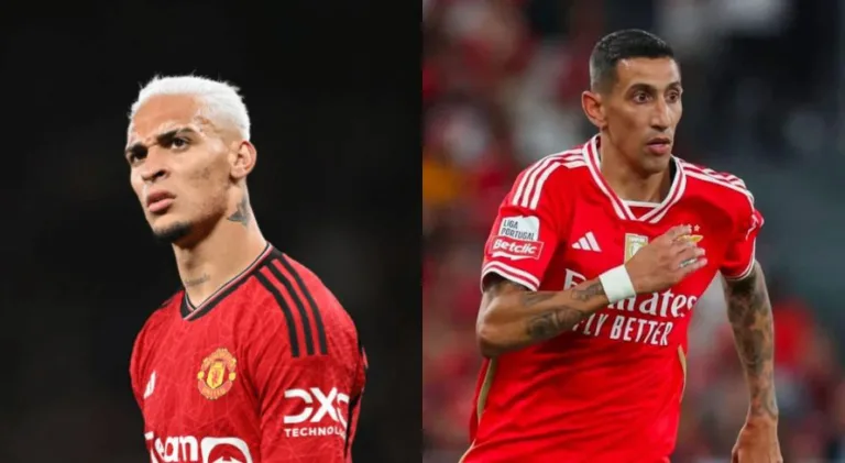 RMP escolhe entre Di María e Antony para o Flamengo: “Disparado”