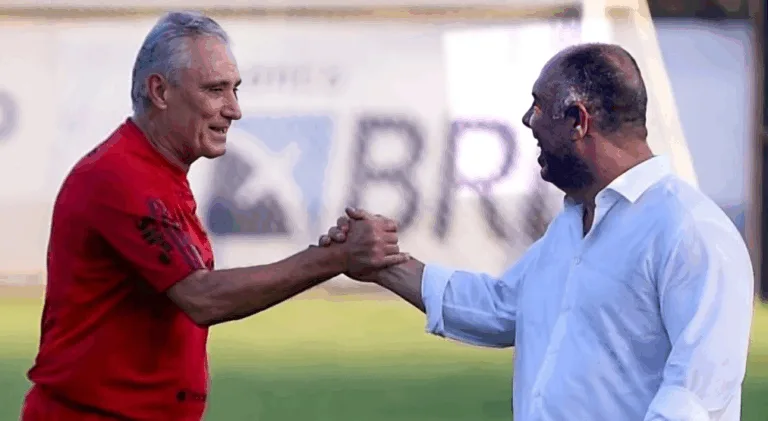 RMP cita atleta do Palmeiras e indica posições que o Flamengo precisa reforçar