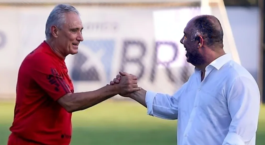 RMP cita atleta do Palmeiras e indica posições que o Flamengo precisa reforçar