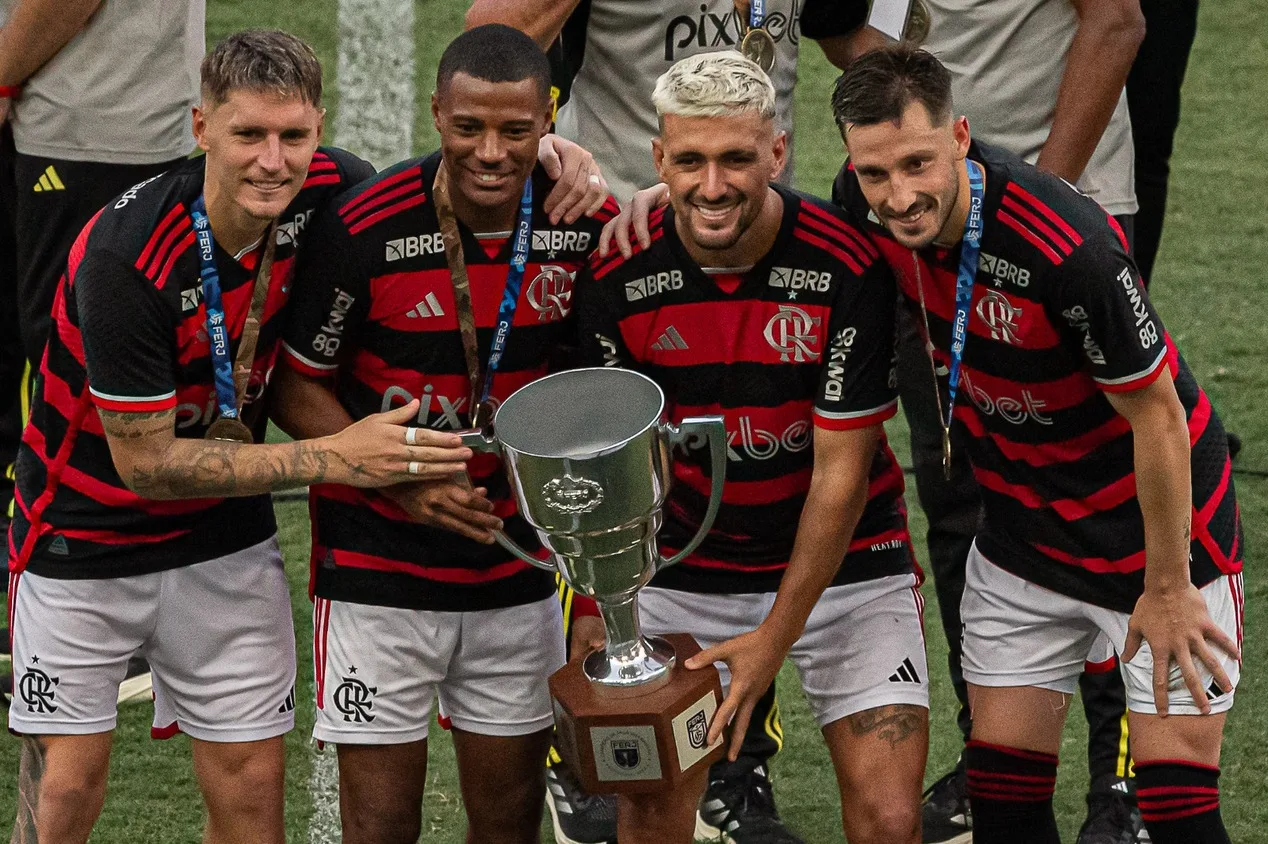 Flamengo levou gol de apenas um time no Carioca; saiba qual