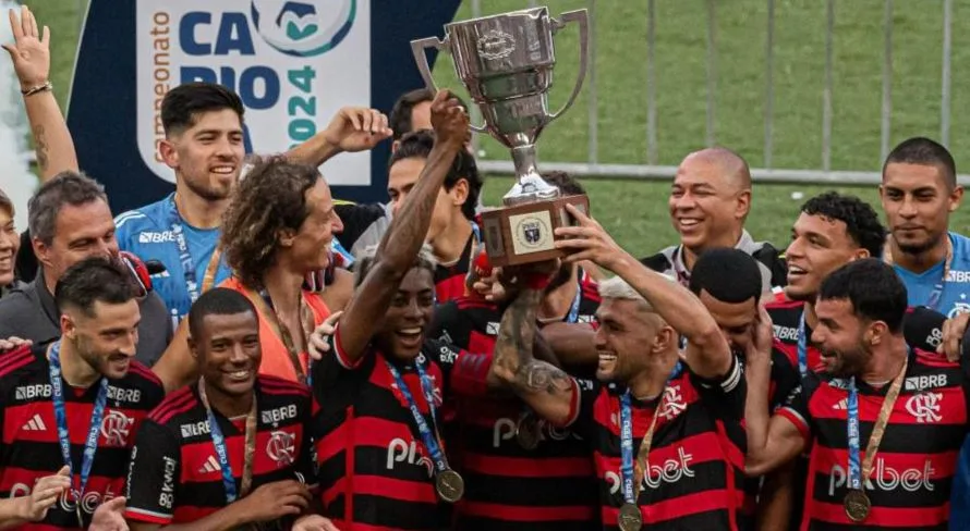 Renata Fan projeta status do Flamengo no futebol brasileiro em 2024