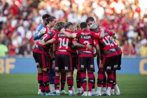 Flamengo tem desfalque contra o Fluminense no Carioca