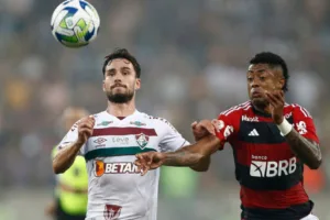 Mauro Cezar elege favorito no clássico entre Flamengo x Fluminense