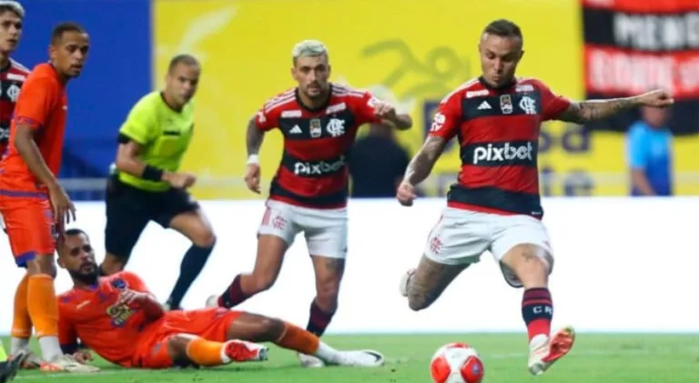 PVC crava resultado da final do Campeonato Carioca e manda recado ao Flamengo